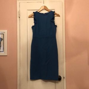 Ann Taylor sheath dress